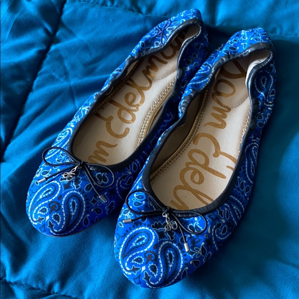 Sam Edelman shoes